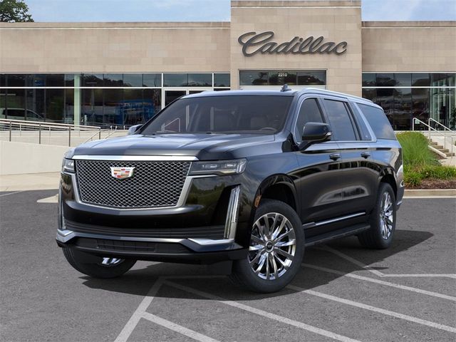 2024 Cadillac Escalade ESV 4WD Premium Luxury