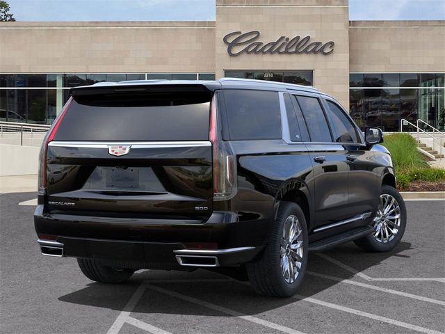 2024 Cadillac Escalade ESV 4WD Premium Luxury