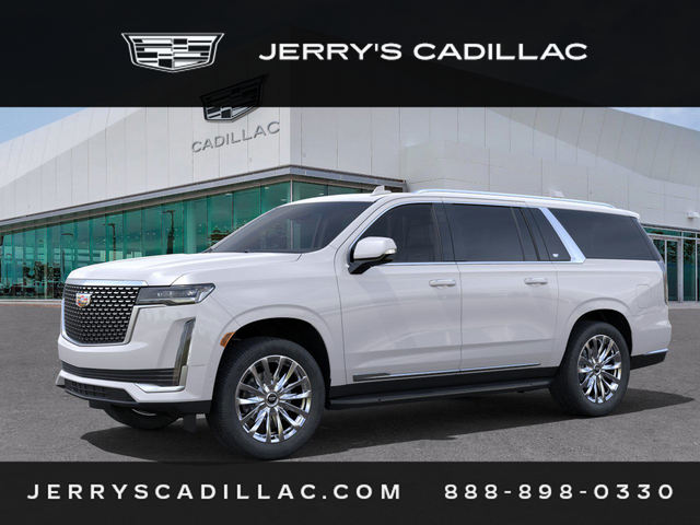 2024 Cadillac Escalade ESV 4WD Premium Luxury