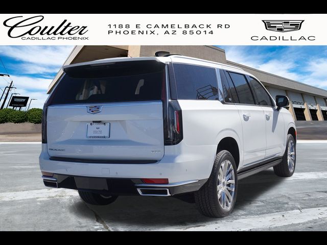 2024 Cadillac Escalade ESV 4WD Premium Luxury