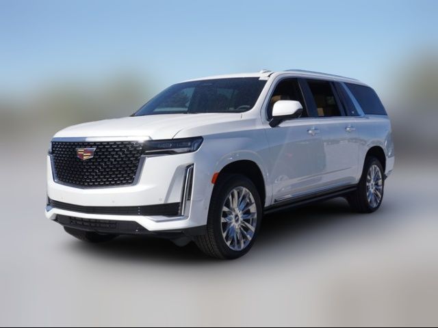 2024 Cadillac Escalade ESV 4WD Premium Luxury