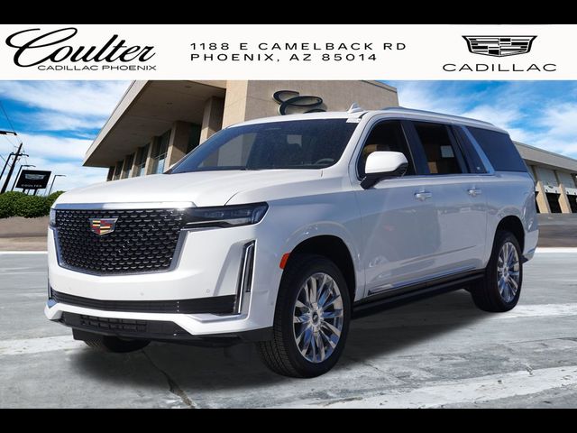 2024 Cadillac Escalade ESV 4WD Premium Luxury