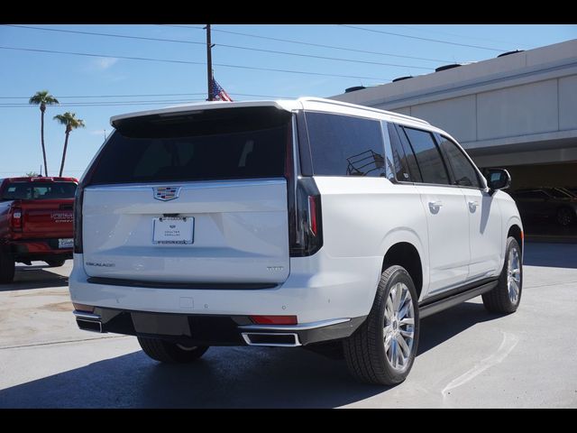 2024 Cadillac Escalade ESV 4WD Premium Luxury