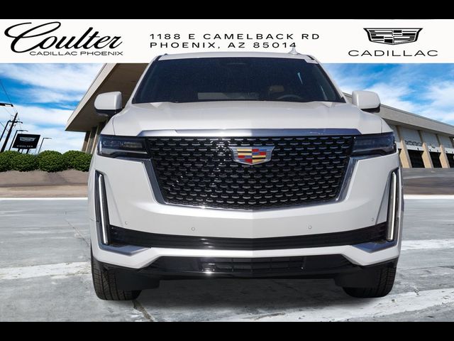 2024 Cadillac Escalade ESV 4WD Premium Luxury