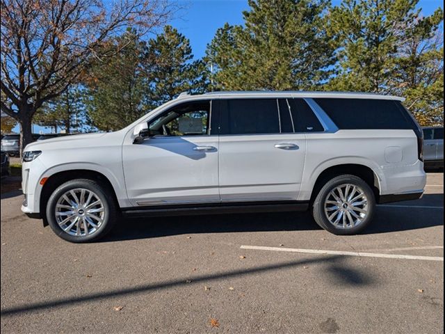 2024 Cadillac Escalade ESV 4WD Premium Luxury