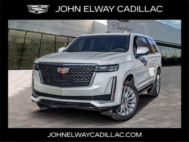 2024 Cadillac Escalade ESV 4WD Premium Luxury