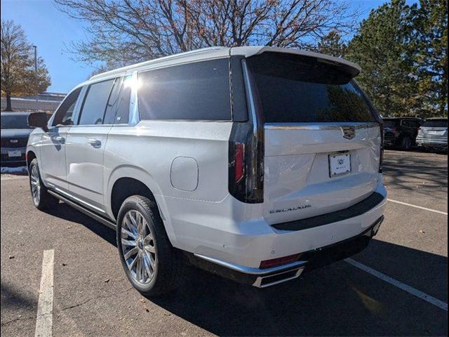 2024 Cadillac Escalade ESV 4WD Premium Luxury