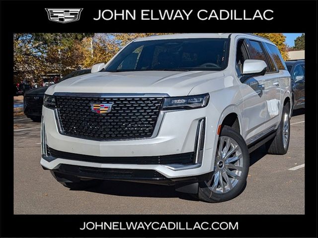 2024 Cadillac Escalade ESV 4WD Premium Luxury