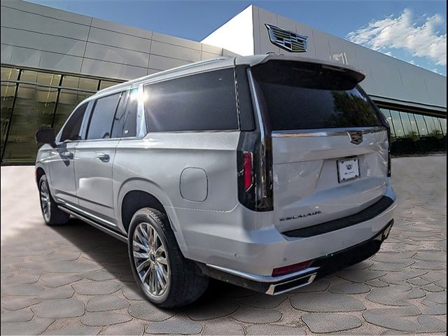 2024 Cadillac Escalade ESV 4WD Premium Luxury