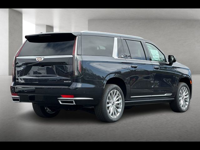 2024 Cadillac Escalade ESV 4WD Premium Luxury