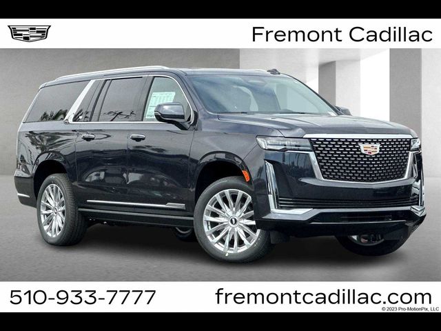 2024 Cadillac Escalade ESV 4WD Premium Luxury