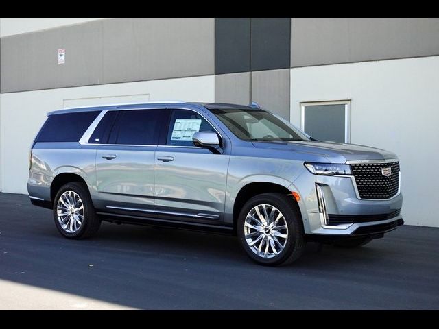 2024 Cadillac Escalade ESV 4WD Premium Luxury