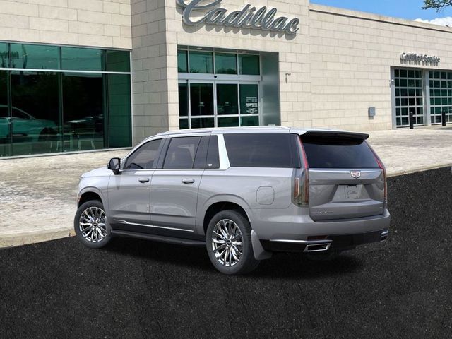 2024 Cadillac Escalade ESV 4WD Premium Luxury