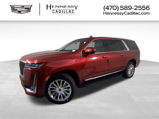 2024 Cadillac Escalade ESV 4WD Premium Luxury