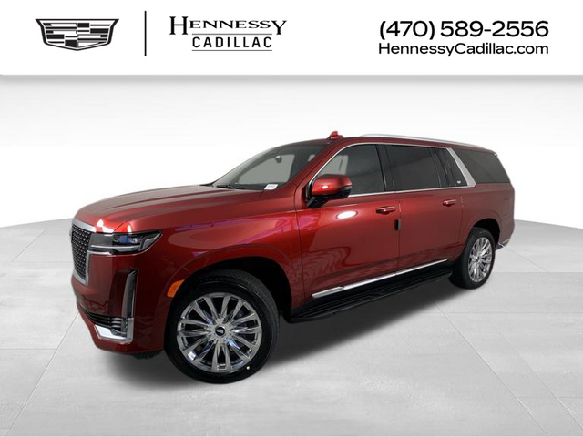 2024 Cadillac Escalade ESV 4WD Premium Luxury