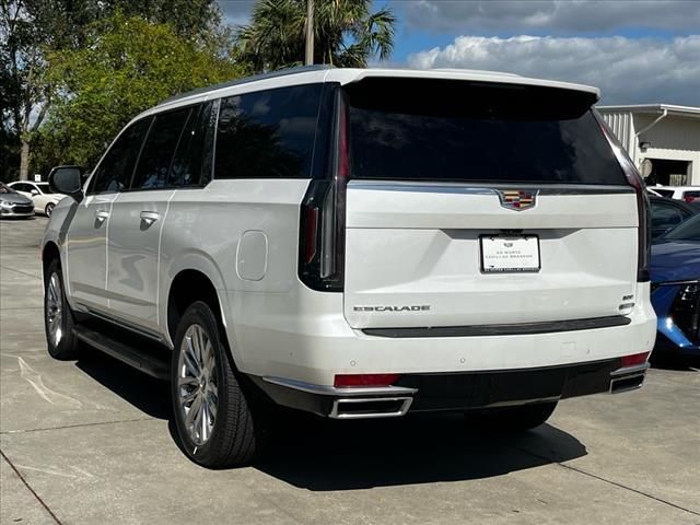 2024 Cadillac Escalade ESV RWD Premium Luxury