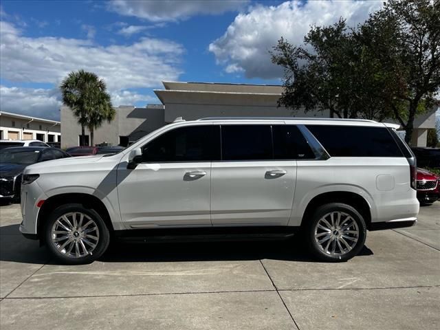 2024 Cadillac Escalade ESV RWD Premium Luxury