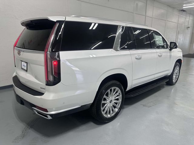 2024 Cadillac Escalade ESV 4WD Premium Luxury