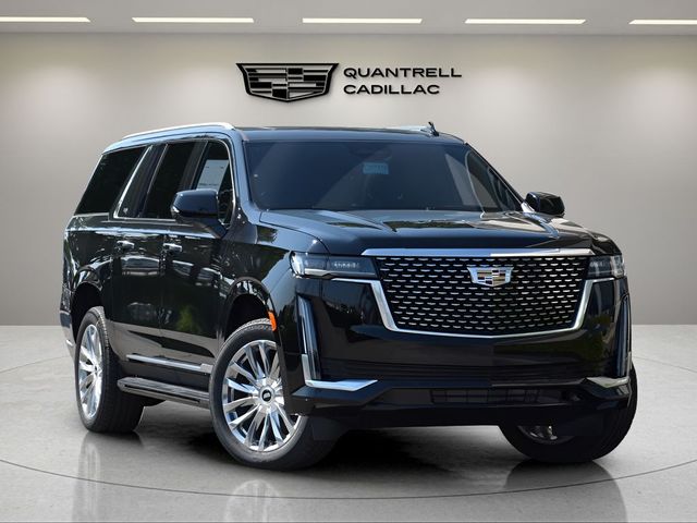 2024 Cadillac Escalade ESV 4WD Premium Luxury