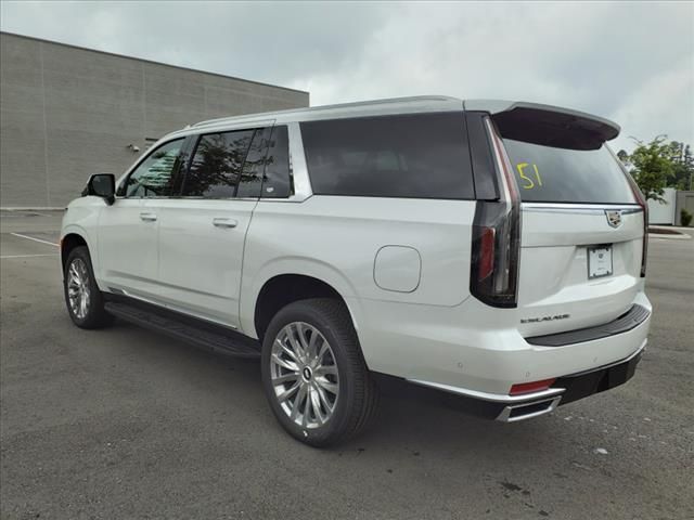 2024 Cadillac Escalade ESV 4WD Premium Luxury