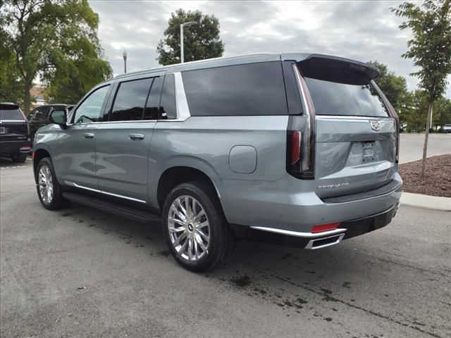 2024 Cadillac Escalade ESV 4WD Premium Luxury