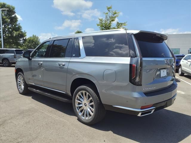 2024 Cadillac Escalade ESV 4WD Premium Luxury