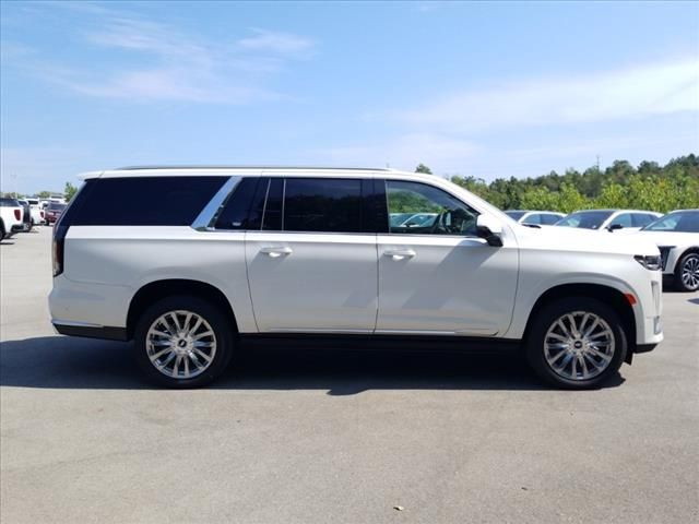 2024 Cadillac Escalade ESV 4WD Premium Luxury