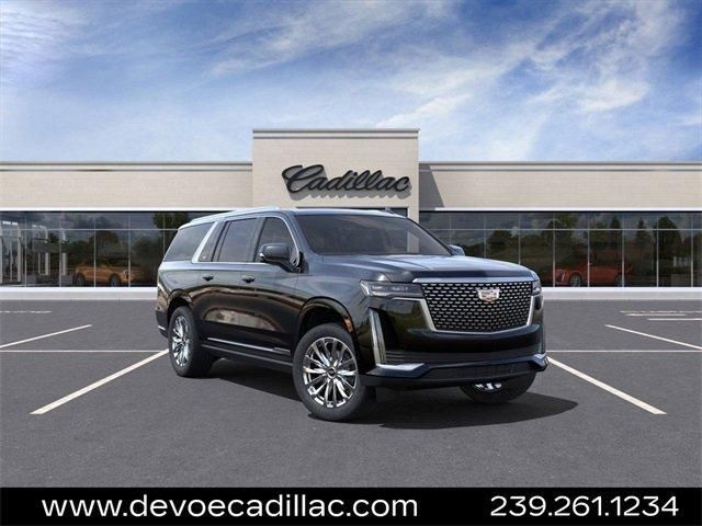 2024 Cadillac Escalade ESV 4WD Premium Luxury