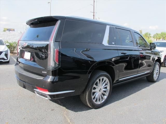 2024 Cadillac Escalade ESV 4WD Premium Luxury