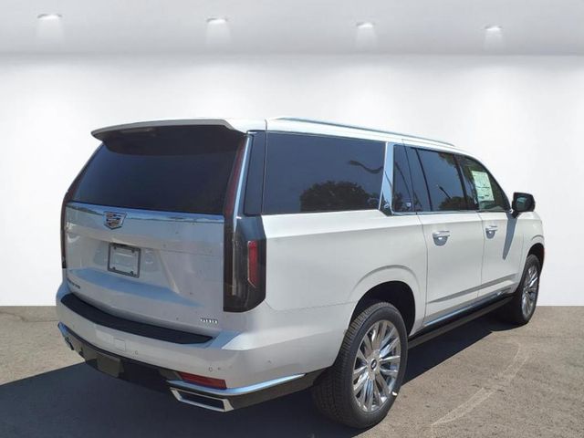 2024 Cadillac Escalade ESV 4WD Premium Luxury