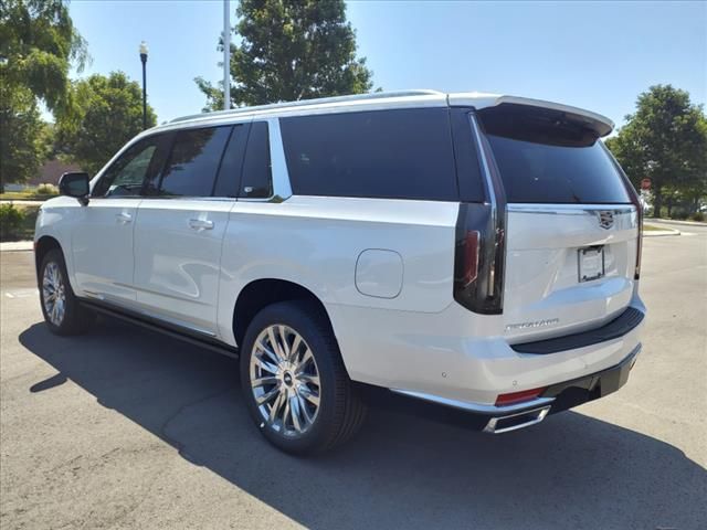 2024 Cadillac Escalade ESV 4WD Premium Luxury