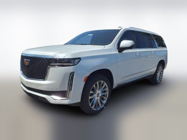 2024 Cadillac Escalade ESV 4WD Premium Luxury
