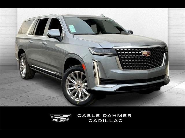 2024 Cadillac Escalade ESV 4WD Premium Luxury