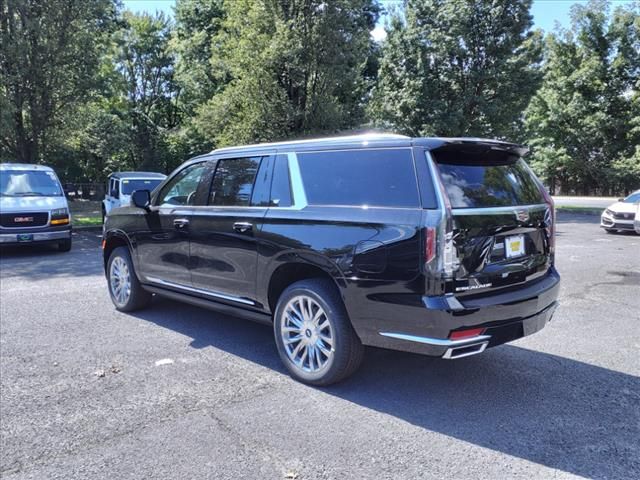 2024 Cadillac Escalade ESV 4WD Premium Luxury