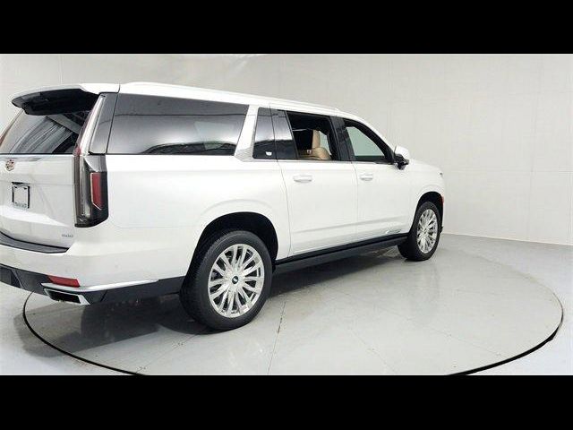 2024 Cadillac Escalade ESV 4WD Premium Luxury