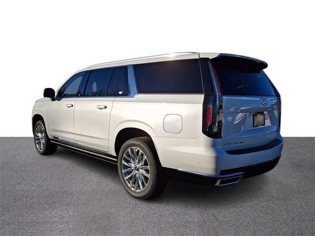 2024 Cadillac Escalade ESV 4WD Premium Luxury