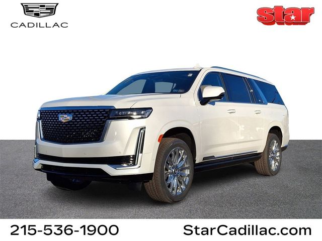 2024 Cadillac Escalade ESV 4WD Premium Luxury