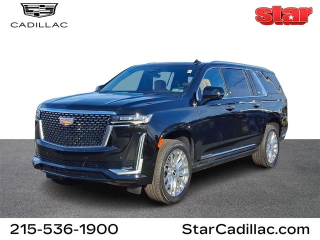 2024 Cadillac Escalade ESV 4WD Premium Luxury