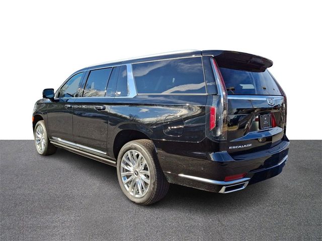 2024 Cadillac Escalade ESV 4WD Premium Luxury