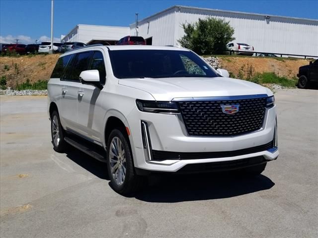 2024 Cadillac Escalade ESV 4WD Premium Luxury