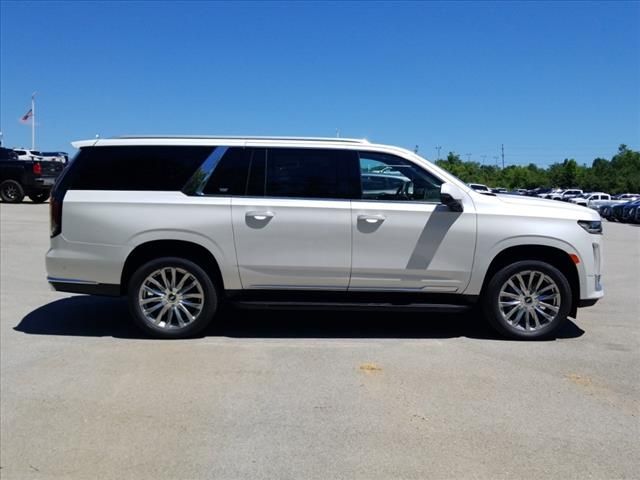 2024 Cadillac Escalade ESV 4WD Premium Luxury