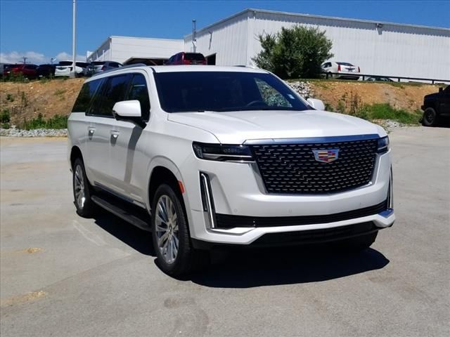 2024 Cadillac Escalade ESV 4WD Premium Luxury