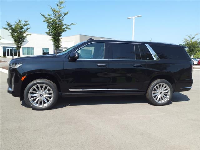 2024 Cadillac Escalade ESV 4WD Premium Luxury