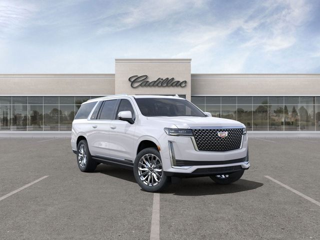 2024 Cadillac Escalade ESV 4WD Premium Luxury