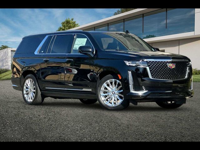 2024 Cadillac Escalade ESV 4WD Premium Luxury