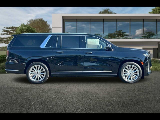 2024 Cadillac Escalade ESV 4WD Premium Luxury