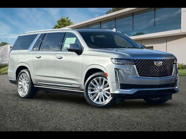 2024 Cadillac Escalade ESV 4WD Premium Luxury