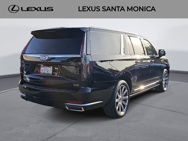 2024 Cadillac Escalade ESV RWD Premium Luxury Platinum