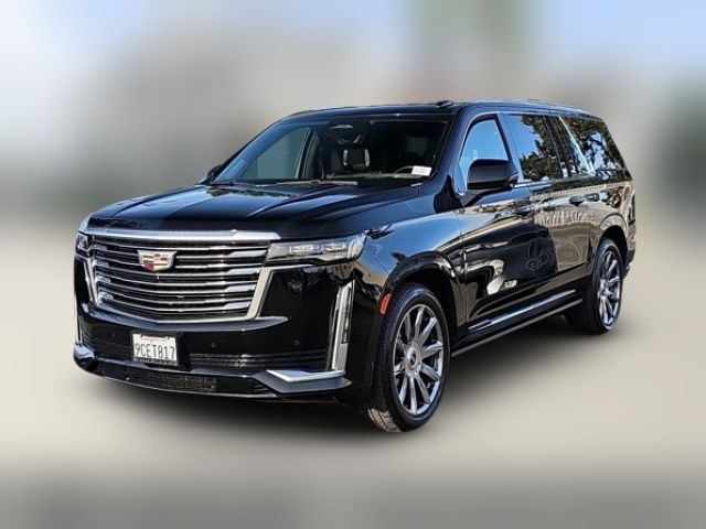 2024 Cadillac Escalade ESV RWD Premium Luxury Platinum