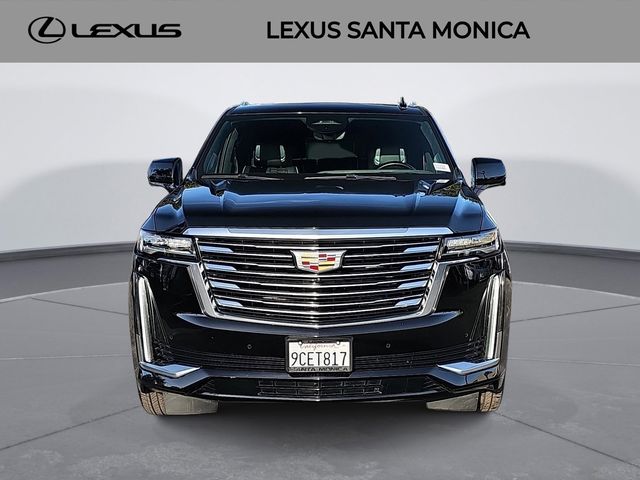 2024 Cadillac Escalade ESV RWD Premium Luxury Platinum